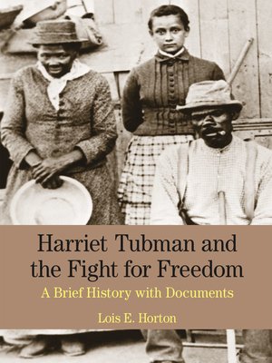 cover image of Harriet Tubman and the Fight for Freedom